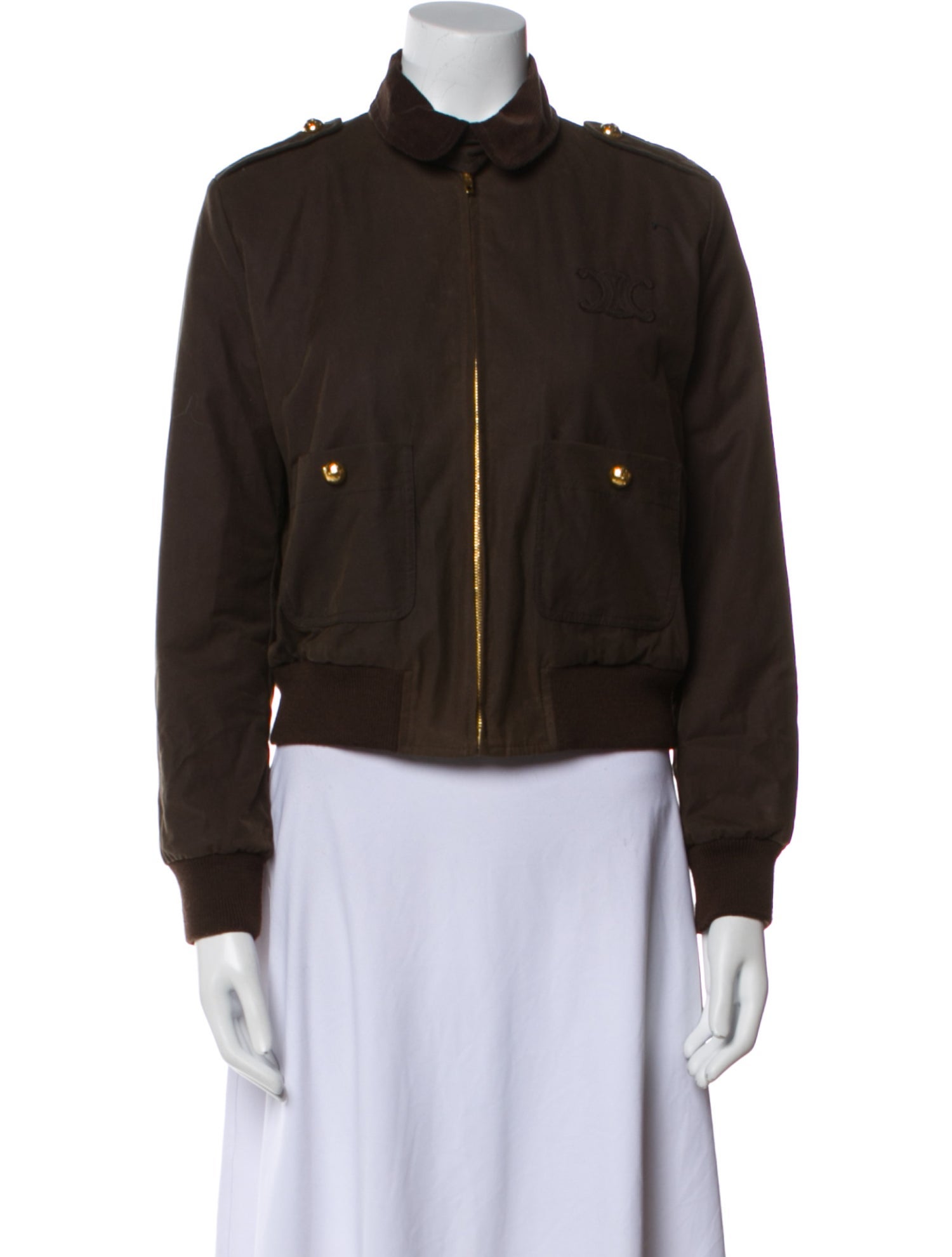 Celine Bomber Jacket