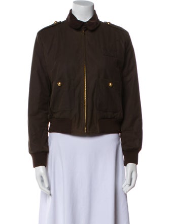 Celine Bomber Jacket