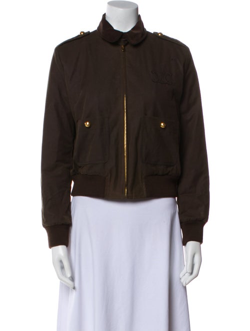 Celine Bomber Jacket