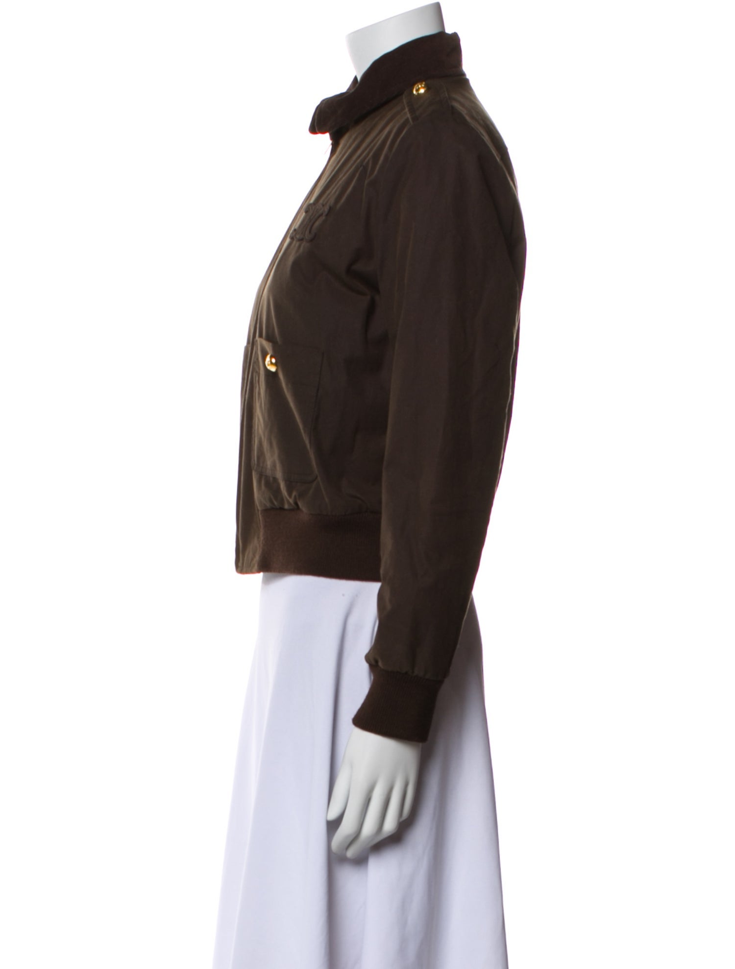 Celine Bomber Jacket