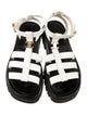 Celine Leather Gladiator Sandals