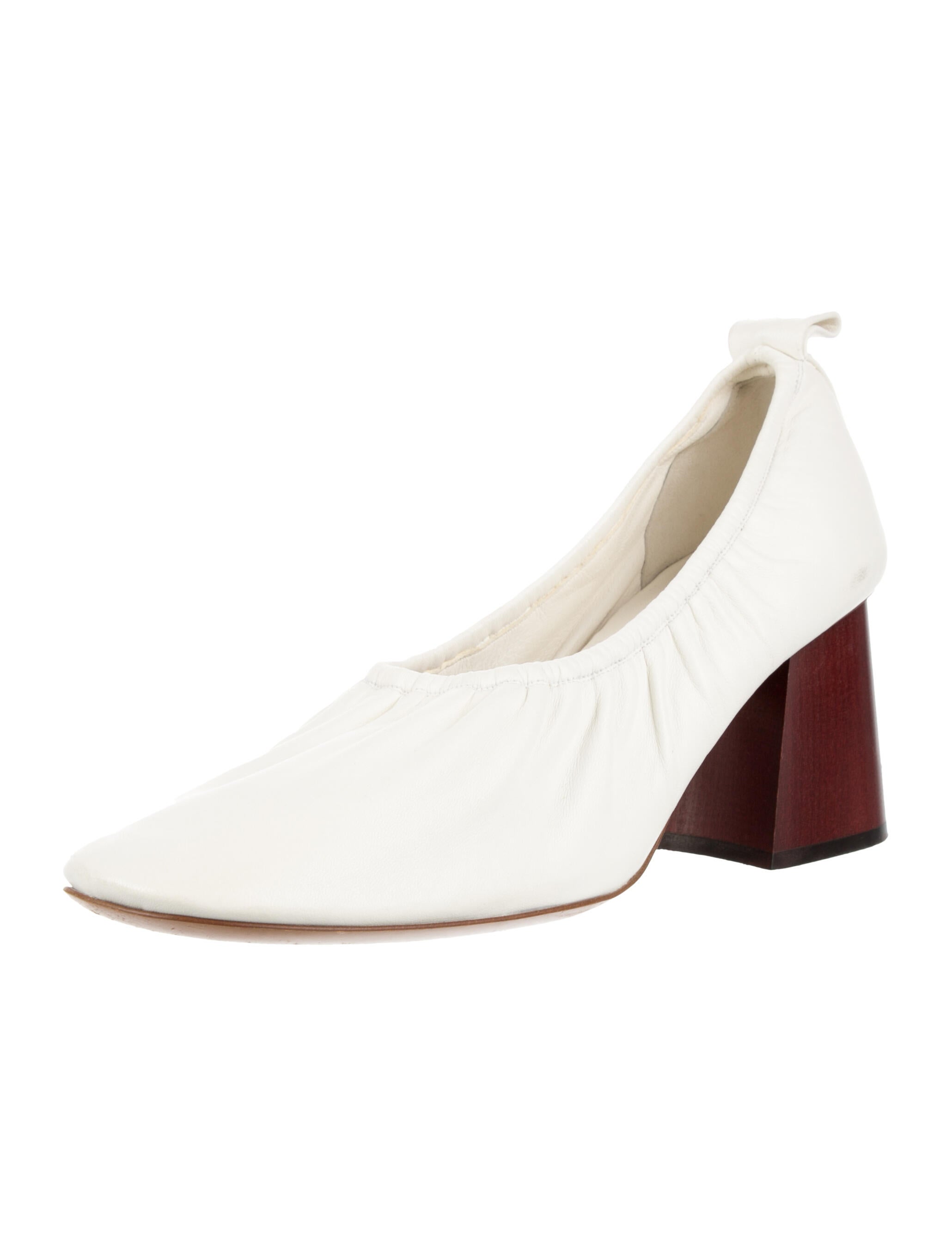 Celine Leather Pumps