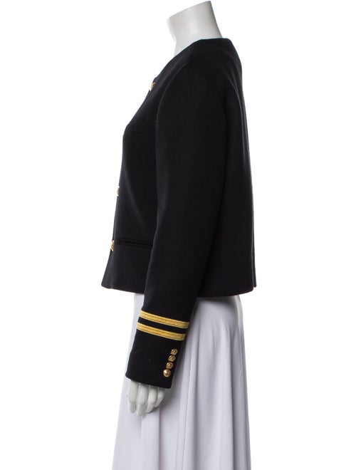 Celine 2021 Spencer Captain Jacket