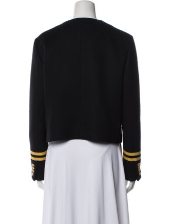 Celine 2021 Spencer Captain Jacket