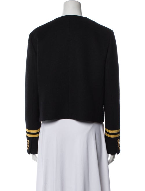 Celine 2021 Spencer Captain Jacket