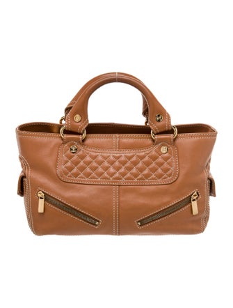 Celine Leather Boogie