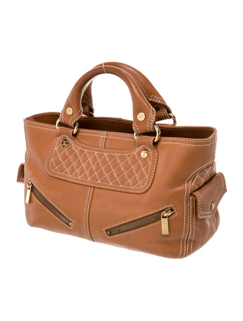 Celine Leather Boogie