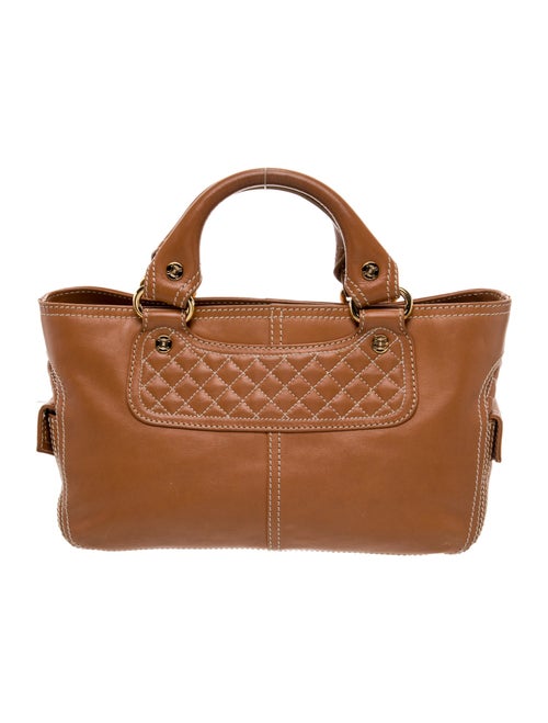 Celine Leather Boogie