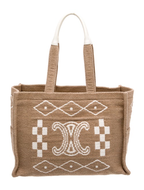 Celine Triomphe Cabas Large 2022