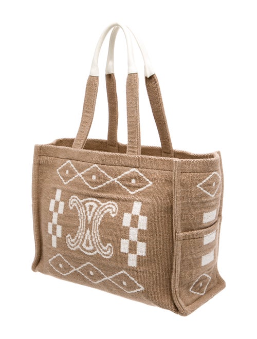 Celine Triomphe Cabas Large 2022