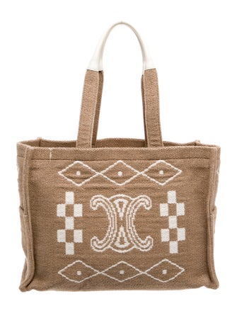 Celine Triomphe Cabas Large 2022