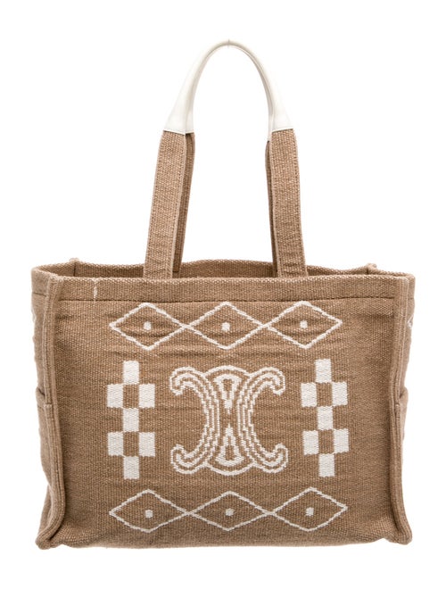 Celine Triomphe Cabas Large 2022