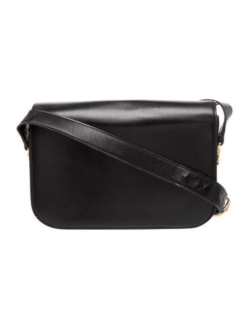 Celine Leather Crossbody Bag Medium