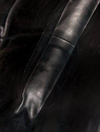 Celine Leather Crossbody Bag Medium