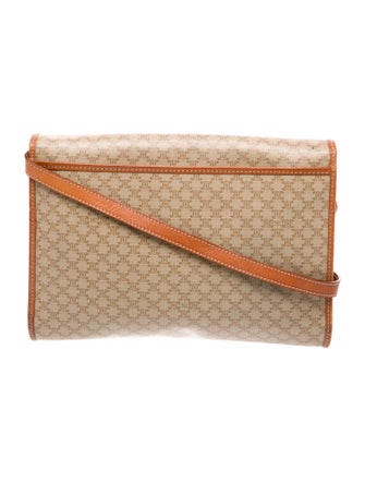 Celine Macadam Envelope