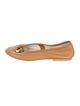 Celine Leather Ballet Flats