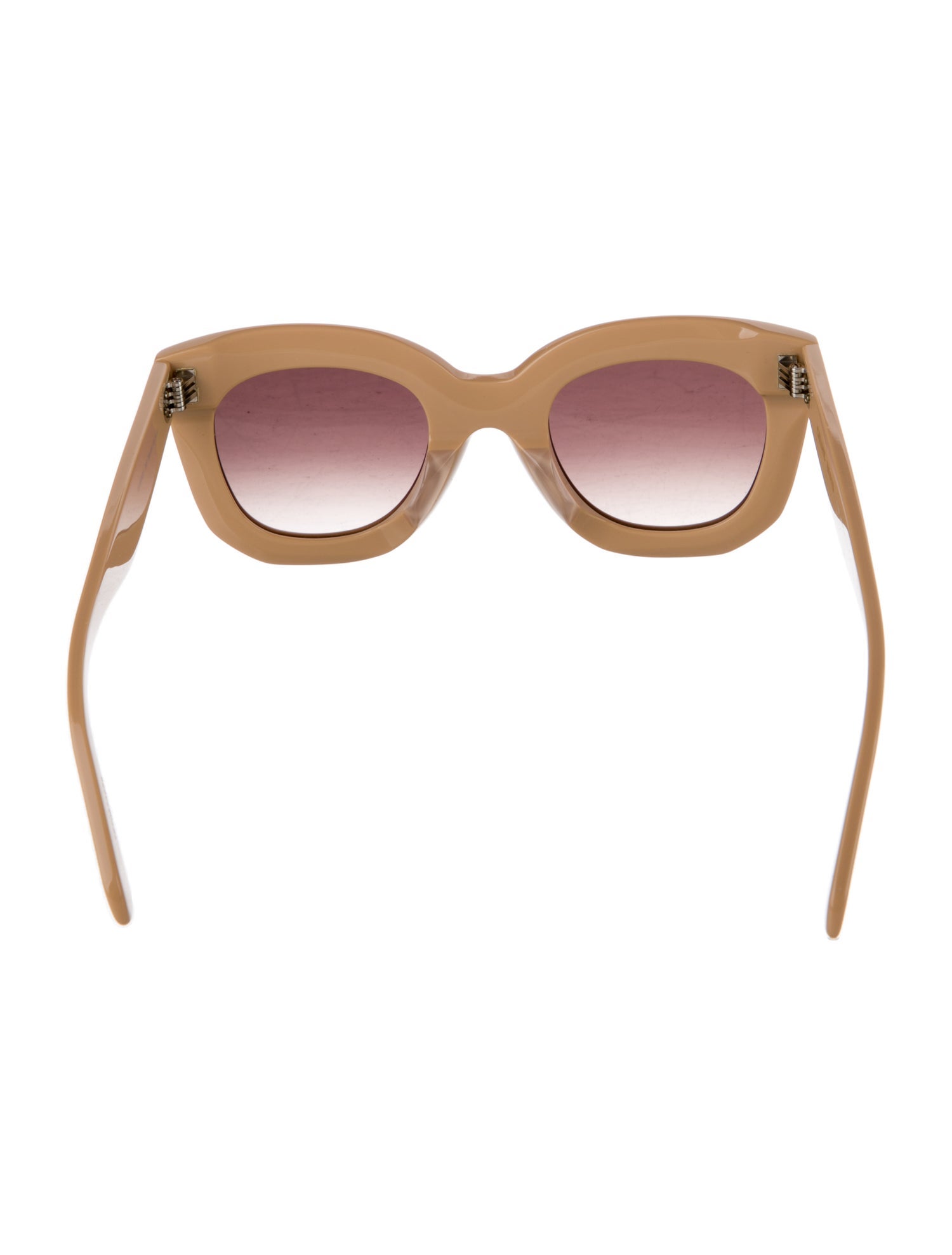 Celine Oversize Gradient Sunglasses