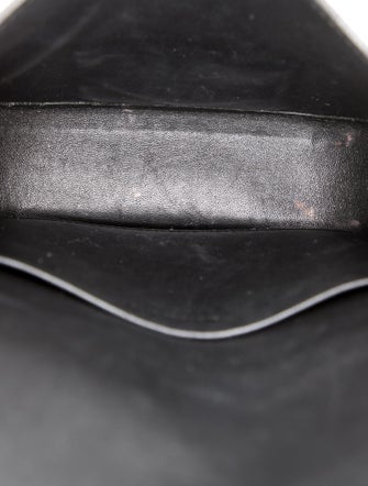 Celine Leather Trotteur Small