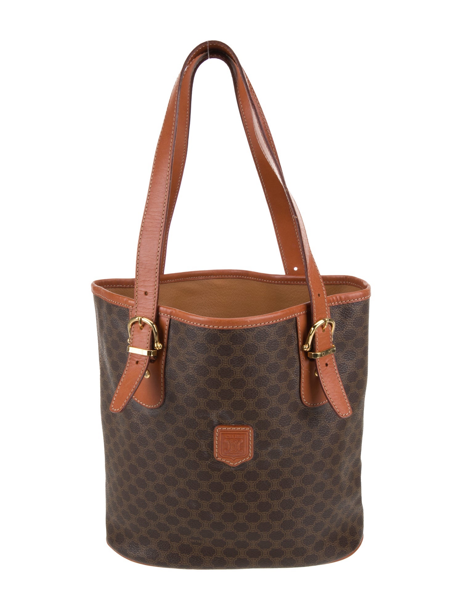 Celine Triomphe Shoulder Bag