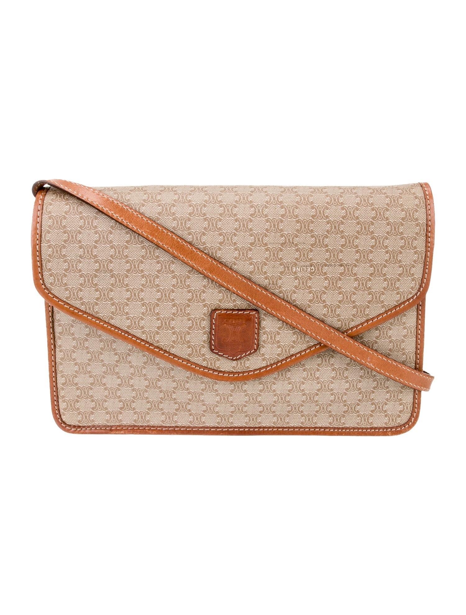 Celine Macadam Portfolio Vintage