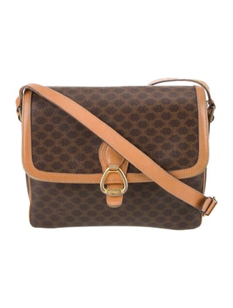 Celine Triomphe Messenger Bag