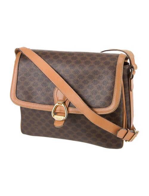 Celine Triomphe Messenger Bag