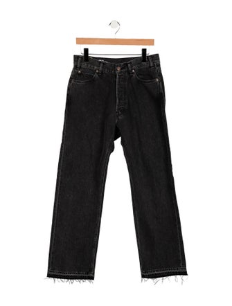 Celine Straight-Leg Jeans