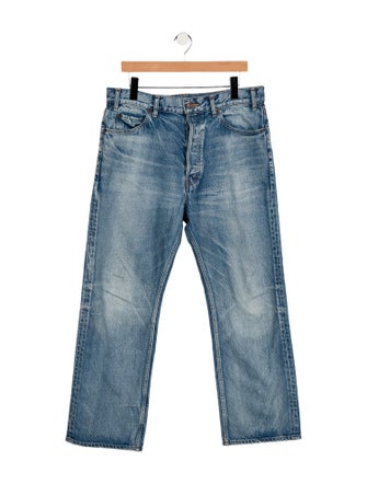 Celine Relaxed Fit Jeans