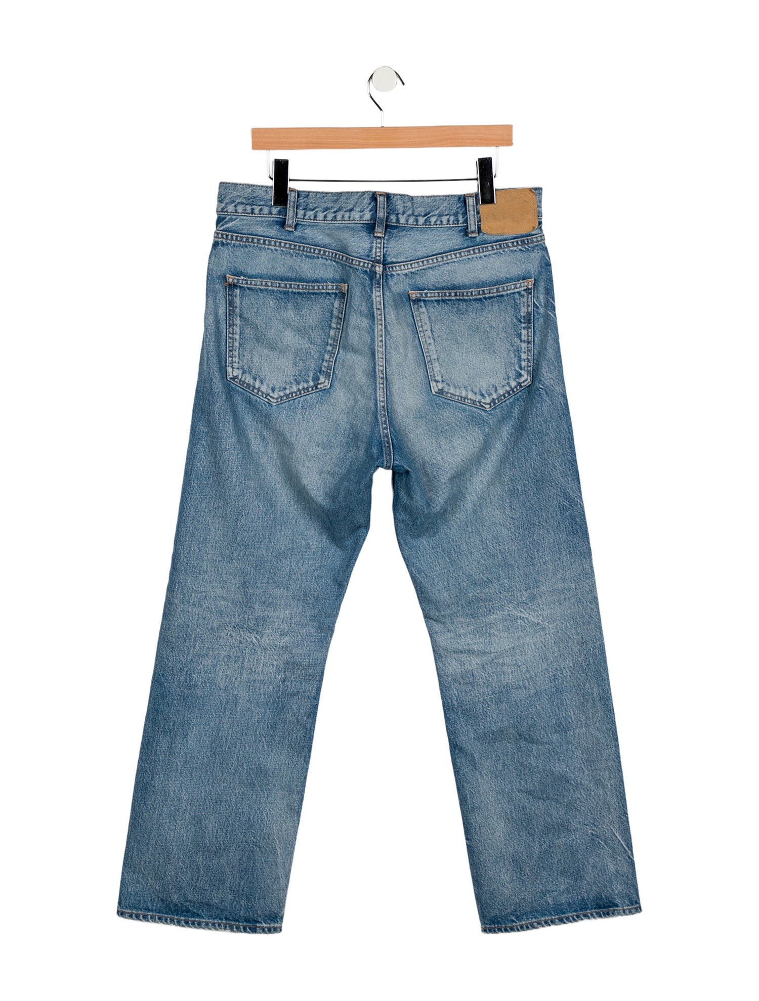 Celine Relaxed Fit Jeans