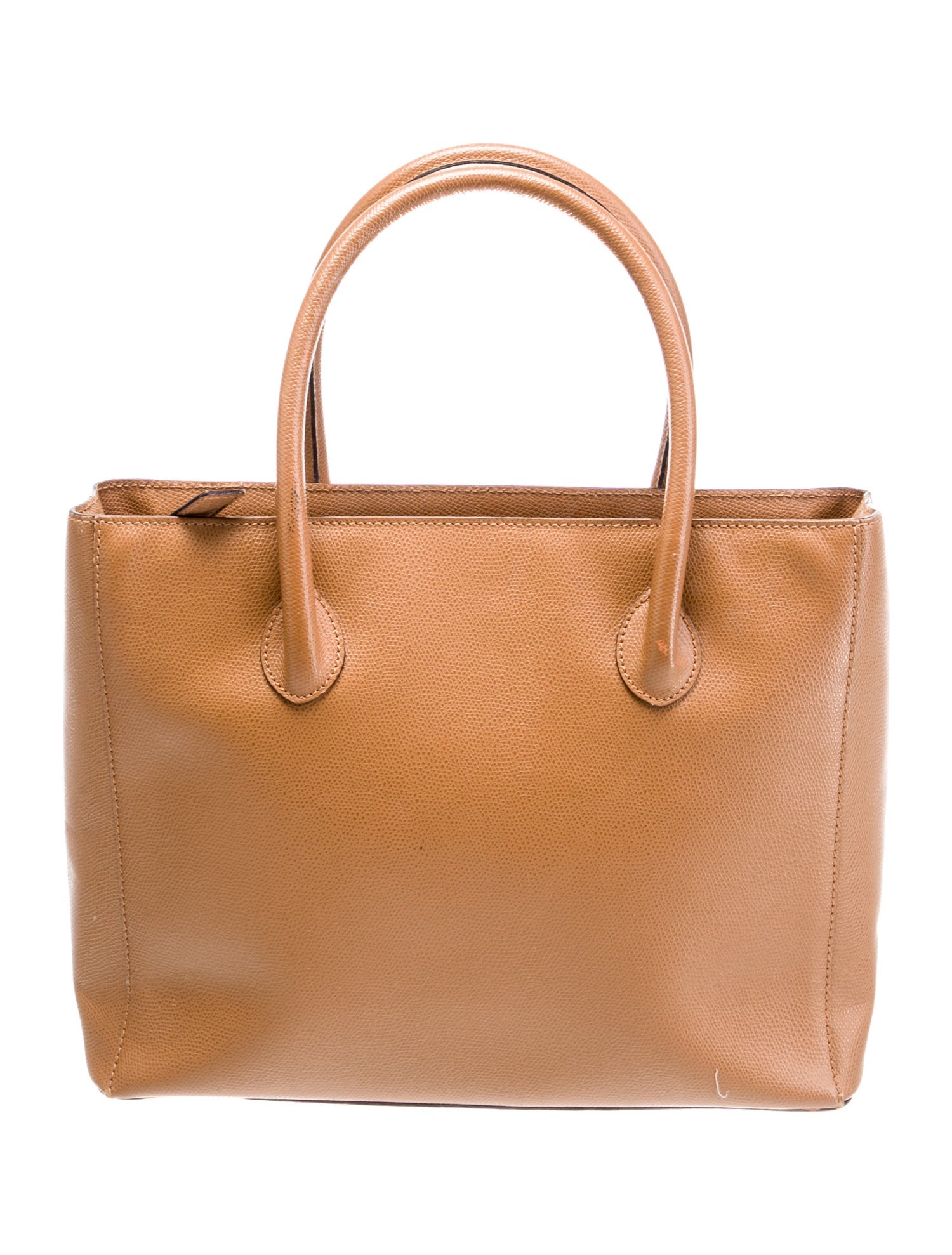 Celine Leather Shoulder Bag