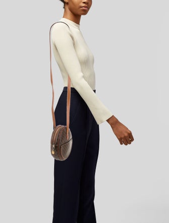 Celine Triomphe Crossbody Bag