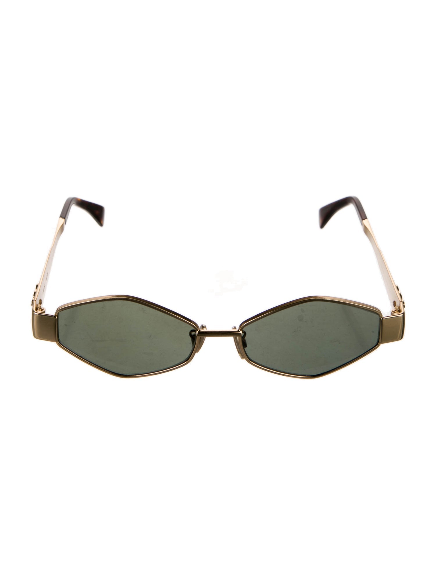 Celine Cat-Eye Tinted Sunglasses