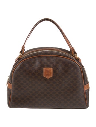 Celine Triomphe Top Handle Bag