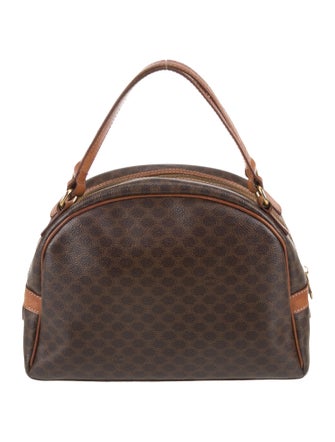 Celine Triomphe Top Handle Bag