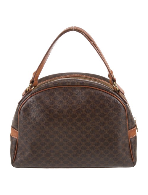 Celine Triomphe Top Handle Bag