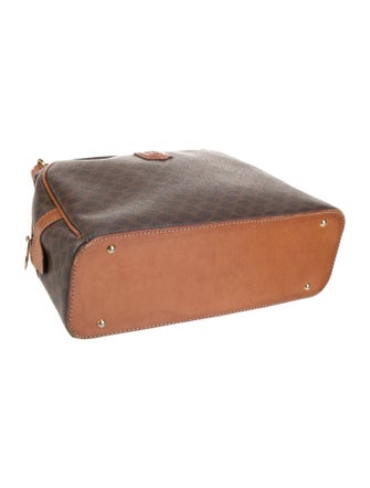 Celine Triomphe Top Handle Bag