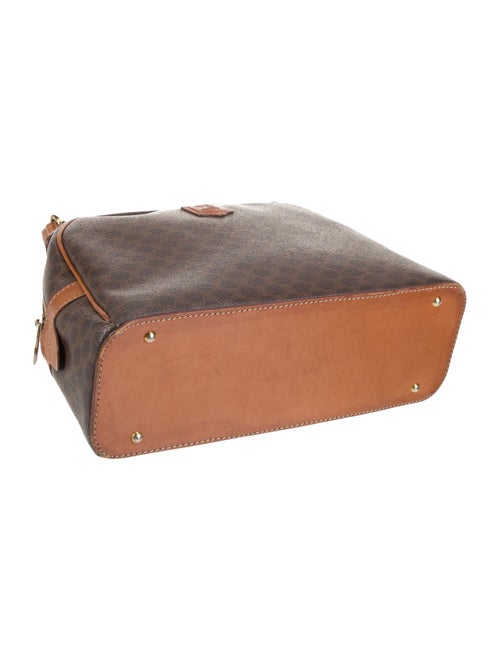 Celine Triomphe Top Handle Bag