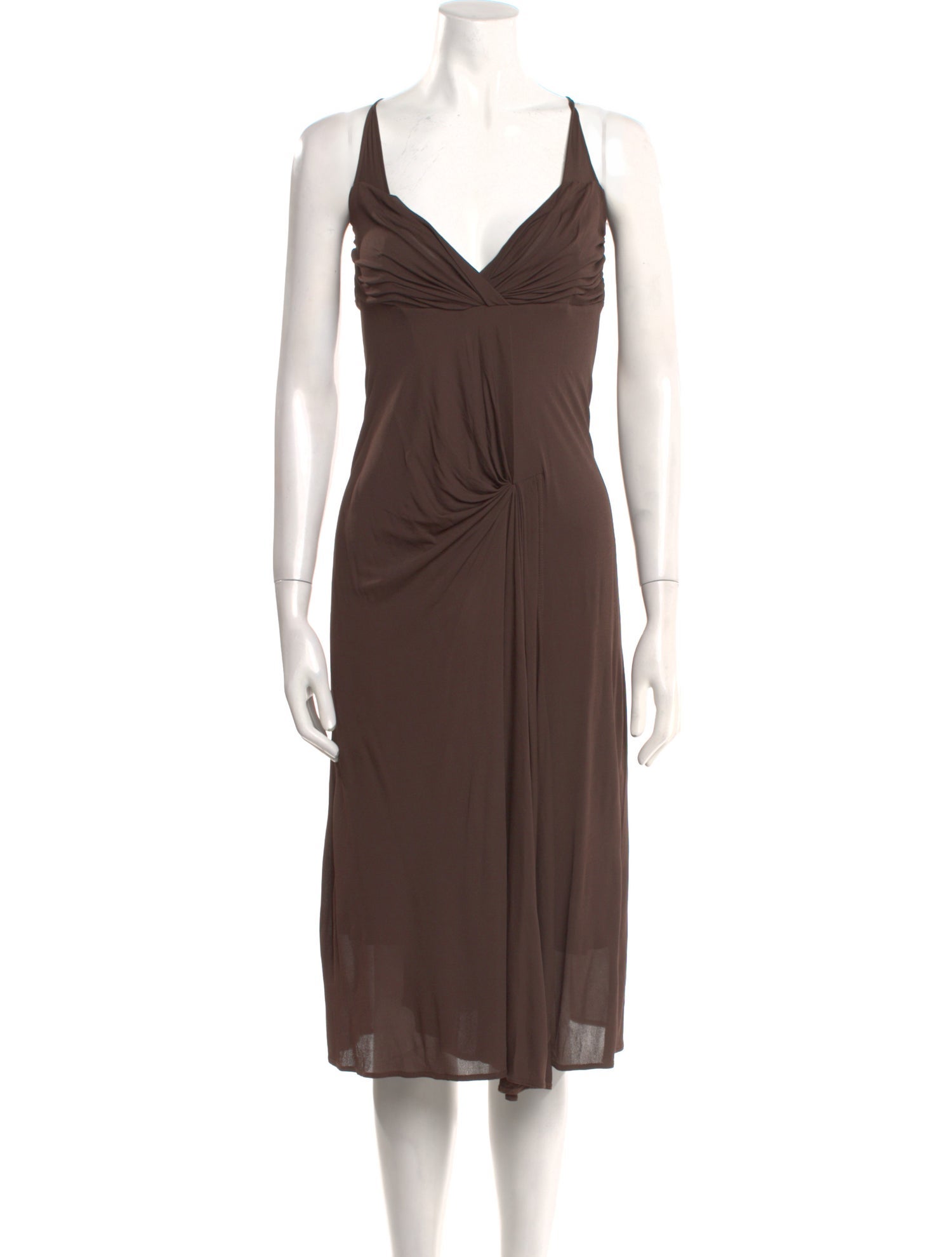 Celine Vintage Long Dress