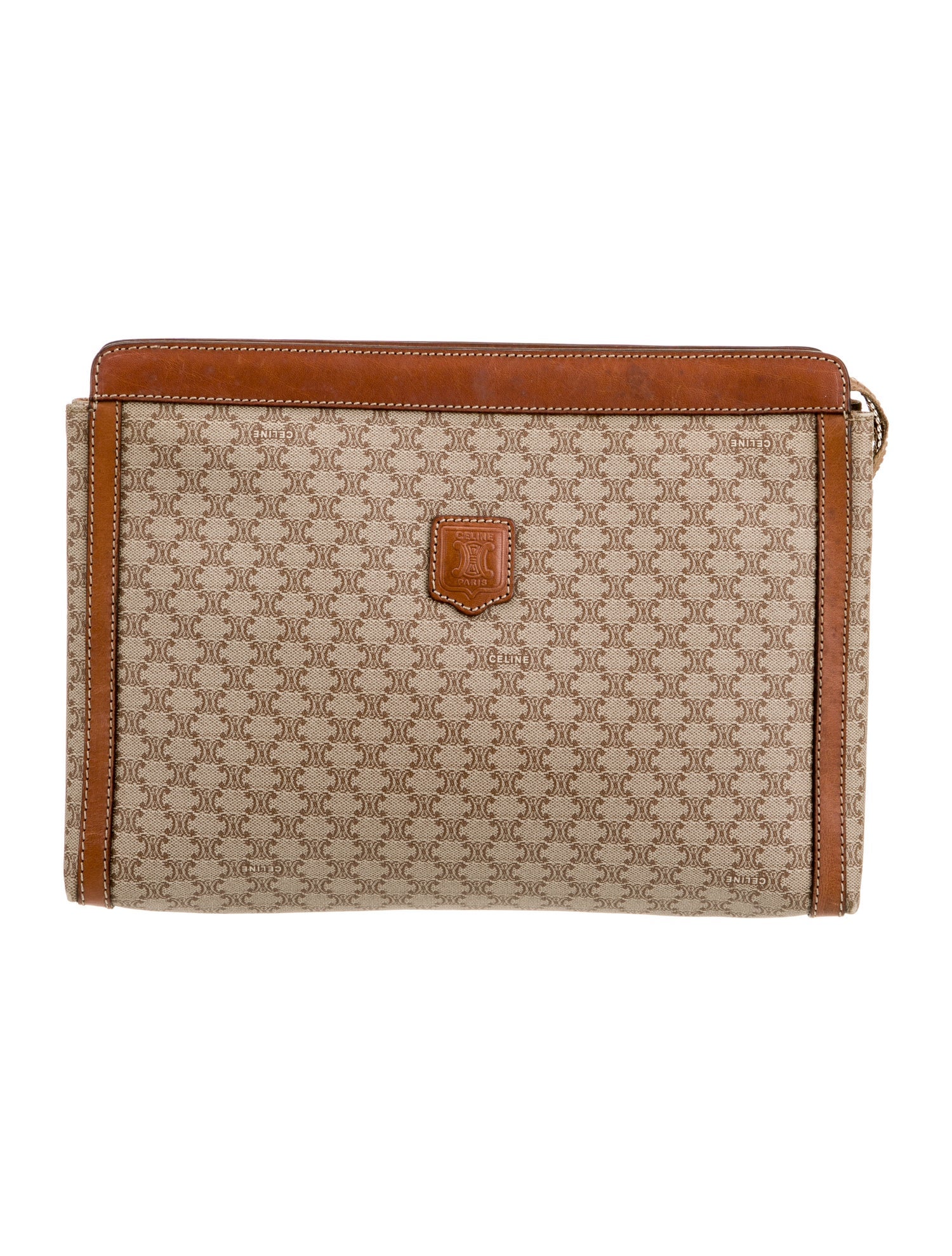 Celine Triomphe Portfolio