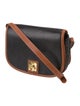Celine Leather Crossbody Bag