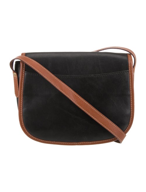 Celine Leather Crossbody Bag