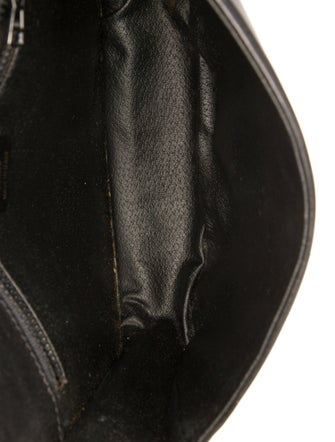 Celine Leather Crossbody Bag