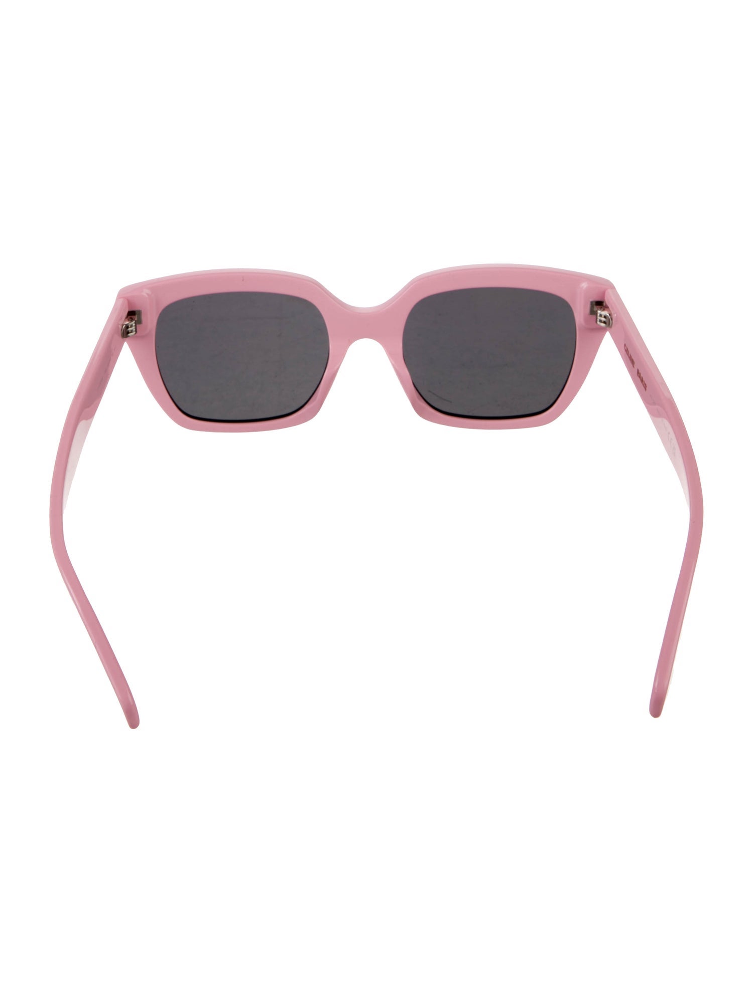 Celine Wayfarer Tinted Sunglasses
