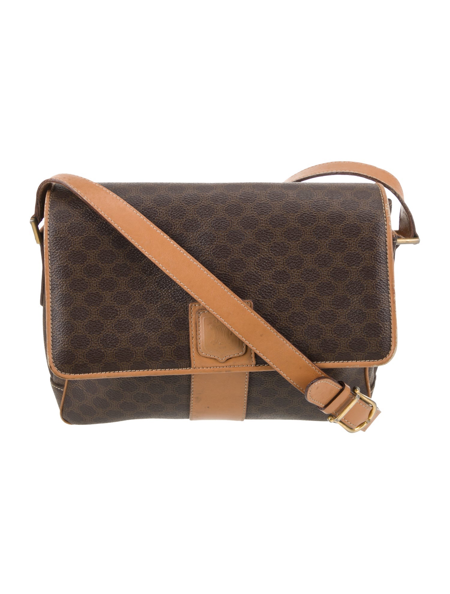 Celine Triomphe Shoulder Bag