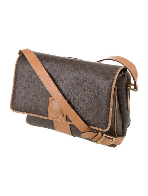 Celine Triomphe Shoulder Bag