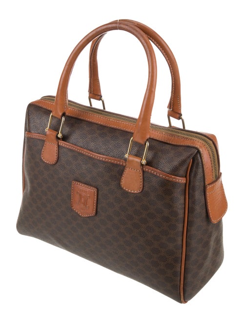 Celine Triomphe Top Handle Bag
