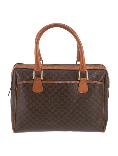 Celine Triomphe Top Handle Bag