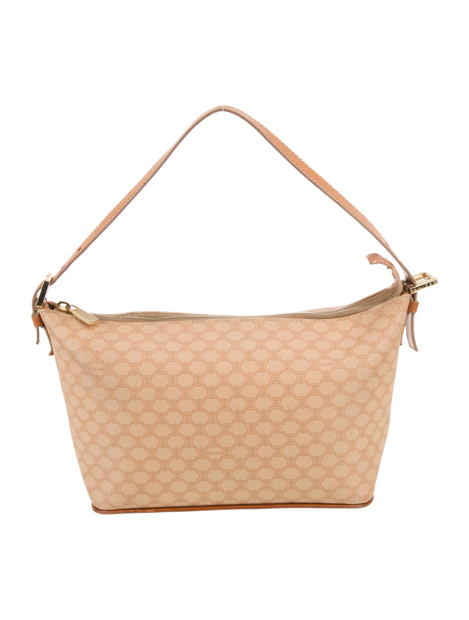 Celine Triomphe Top Handle Bag