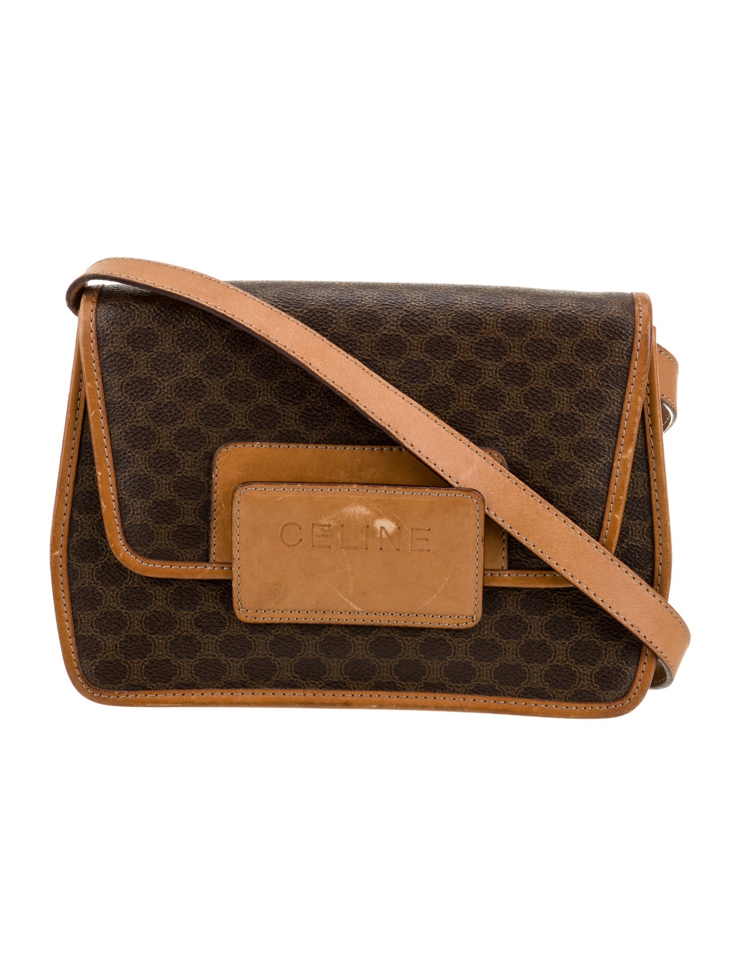 Celine Triomphe Crossbody Bag