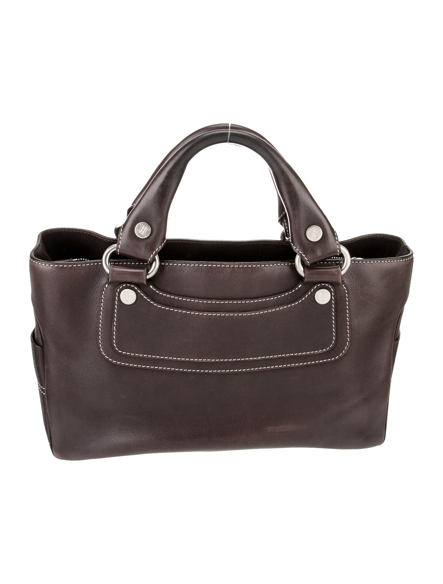 Celine Leather Boogie Vintage